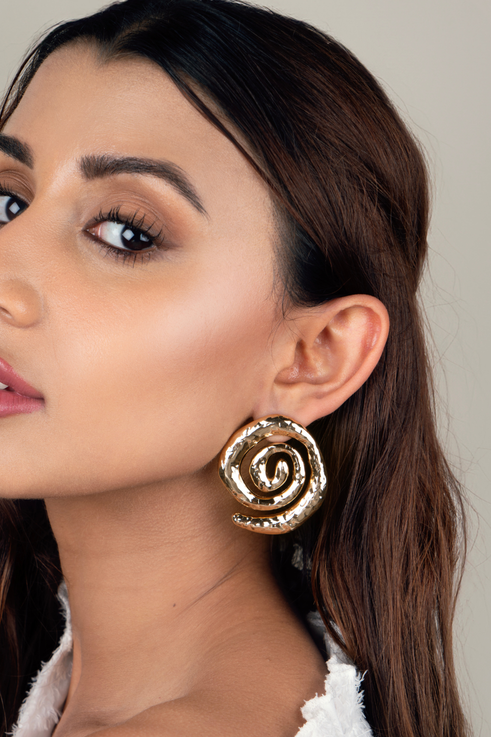 Sorbet Swirl Studs